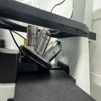 VWR Inverted Microscope image 1